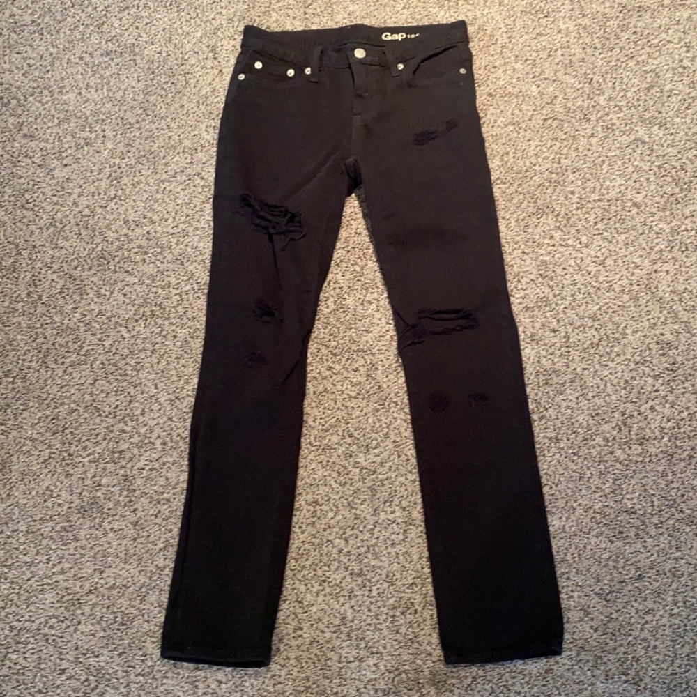 Gap Distressed Jeans, 24R